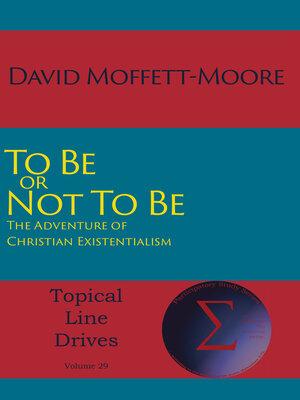 cover image of To Be or Not to Be